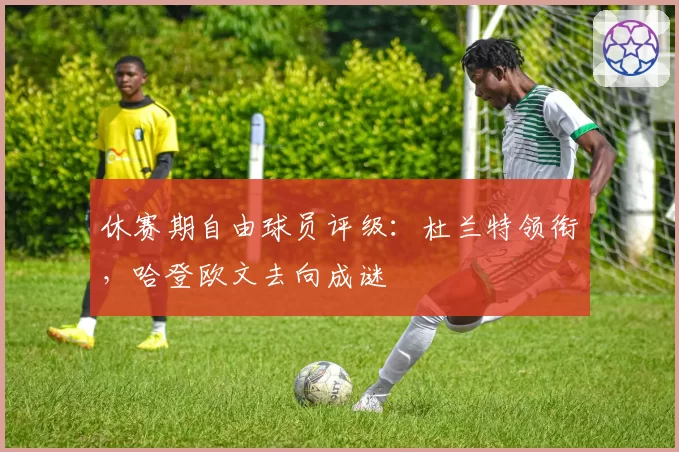 休赛期自由球员评级:杜兰特领衔,哈登欧文去向成谜