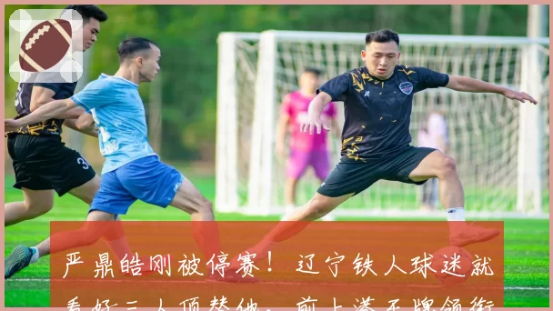严鼎皓刚被停赛!辽宁铁人球迷就看好三人顶替他,前上港王牌领衔
